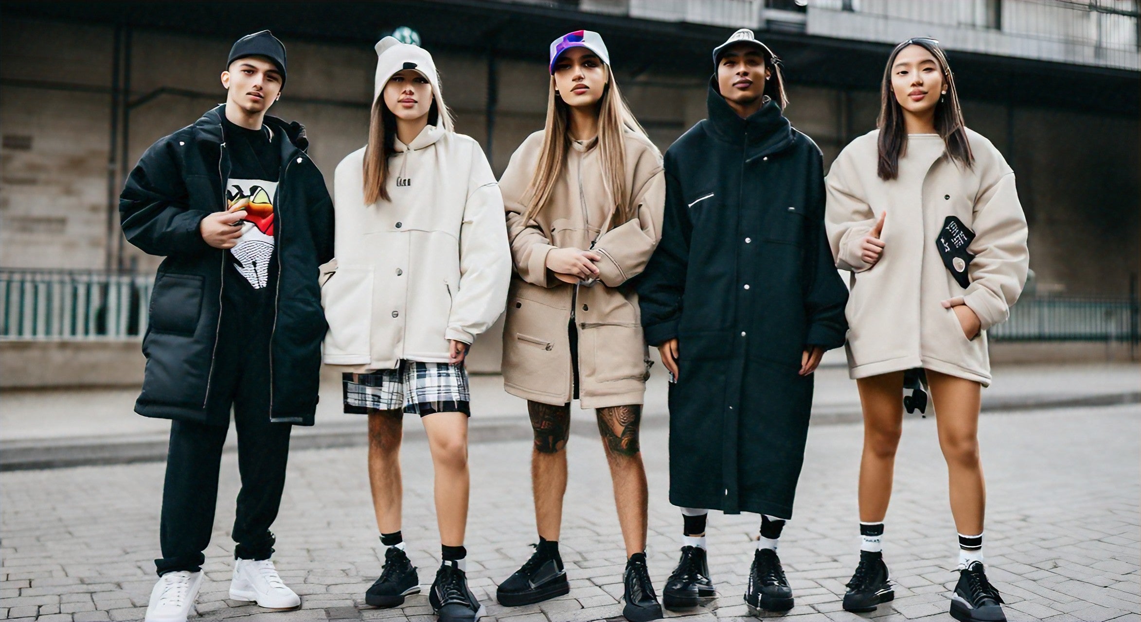 The Top Streetwear Influencers of 2024 So Far - swagstreet wear