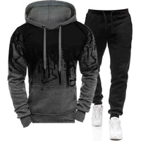 Thumbnail for Autumn Chill Men's Tracksuit - Affordable streetwear  from swagstreet wear - Just £32.99! Shop now at swagstreet wear