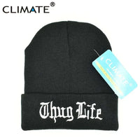 Thumbnail for Climate Thug Beanie - Affordable streetwear  from swagstreet wear - Just £12.99! Shop now at swagstreet wear
