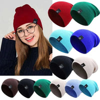 Thumbnail for CozyKnit Winter Hat - Affordable streetwear  from swagstreet wear - Just £8.99! Shop now at swagstreet wear
