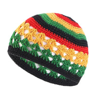 Thumbnail for Solid Cotton Kufi Cap: Handmade Winter Beanie for Men and Women - Affordable streetwear  from swagstreet wear - Just £7.99! Shop now at swagstreet wear