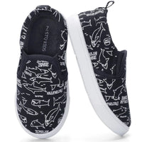 Thumbnail for STQ KIDS Animal Print Slip-On Canvas Shoes - Affordable streetwear  from swagstreet wear - Just £26.99! Shop now at swagstreet wear
