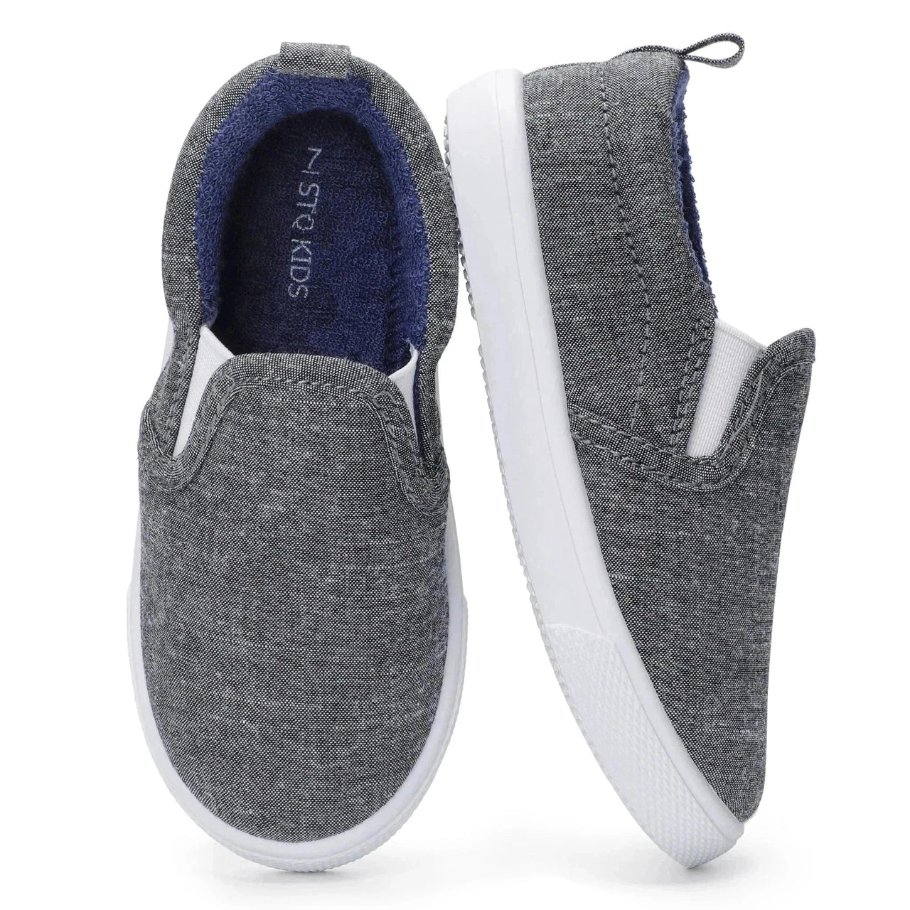 STQ KIDS Animal Print Slip-On Canvas Shoes - Affordable streetwear  from swagstreet wear - Just £26.99! Shop now at swagstreet wear