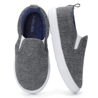 Thumbnail for STQ KIDS Animal Print Slip-On Canvas Shoes - Affordable streetwear  from swagstreet wear - Just £26.99! Shop now at swagstreet wear