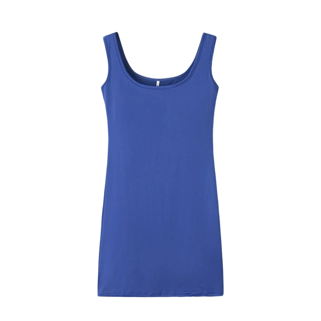 Suit Set Women's Summer Solid Colour Strap Casual Dress - Affordable streetwear  from swagstreet wear - Just £14.99! Shop now at swagstreet wear