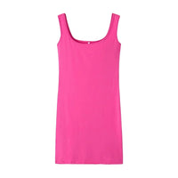 Thumbnail for Suit Set Women's Summer Solid Colour Strap Casual Dress - Affordable streetwear  from swagstreet wear - Just £14.99! Shop now at swagstreet wear