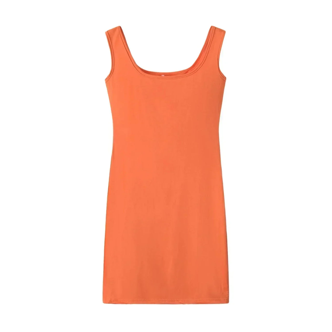 Suit Set Women's Summer Solid Colour Strap Casual Dress - Affordable streetwear  from swagstreet wear - Just £13.99! Shop now at swagstreet wear