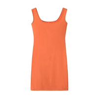 Thumbnail for Suit Set Women's Summer Solid Colour Strap Casual Dress - Affordable streetwear  from swagstreet wear - Just £13.99! Shop now at swagstreet wear
